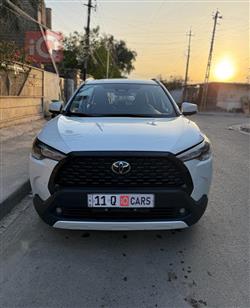 تويوتا كورولا كروس